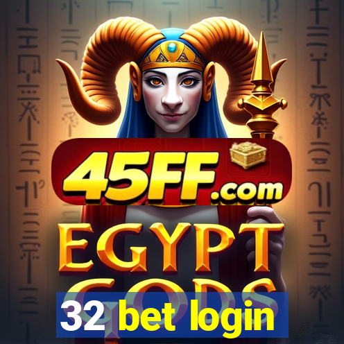 32 bet login